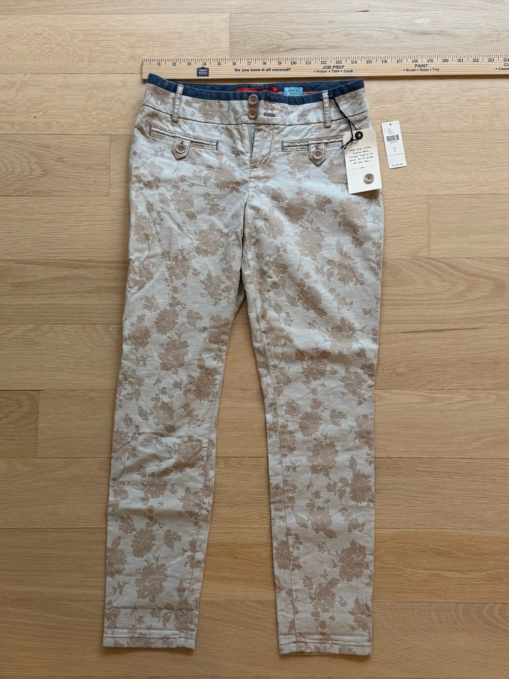 Anthropologie Charlie Trouser — Size 2
